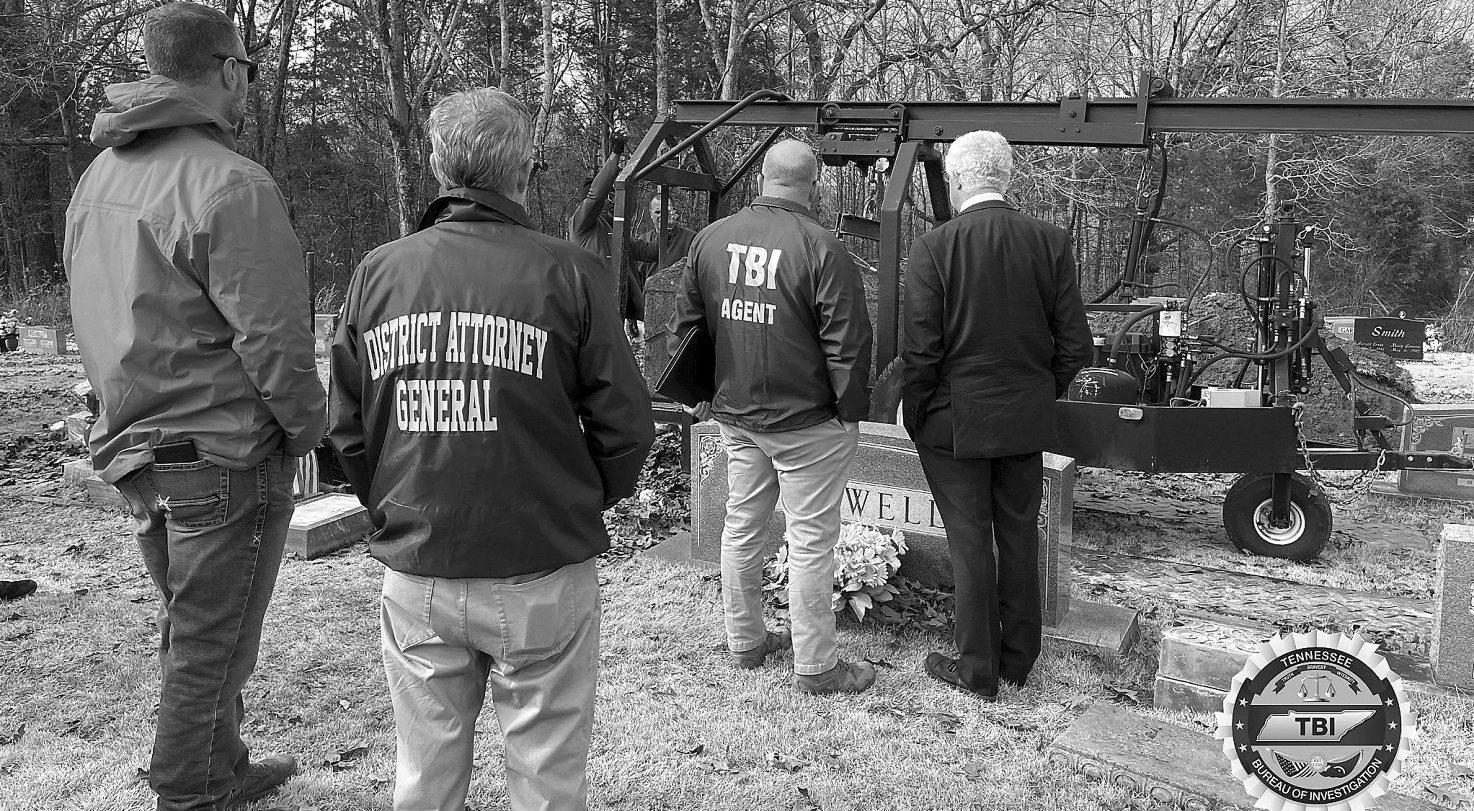 Inspiration for ‘Walking Tall’ killed his wife, authorities say