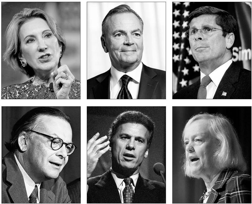 Wildly wealthy, politically lame: A brief history of state’s politics