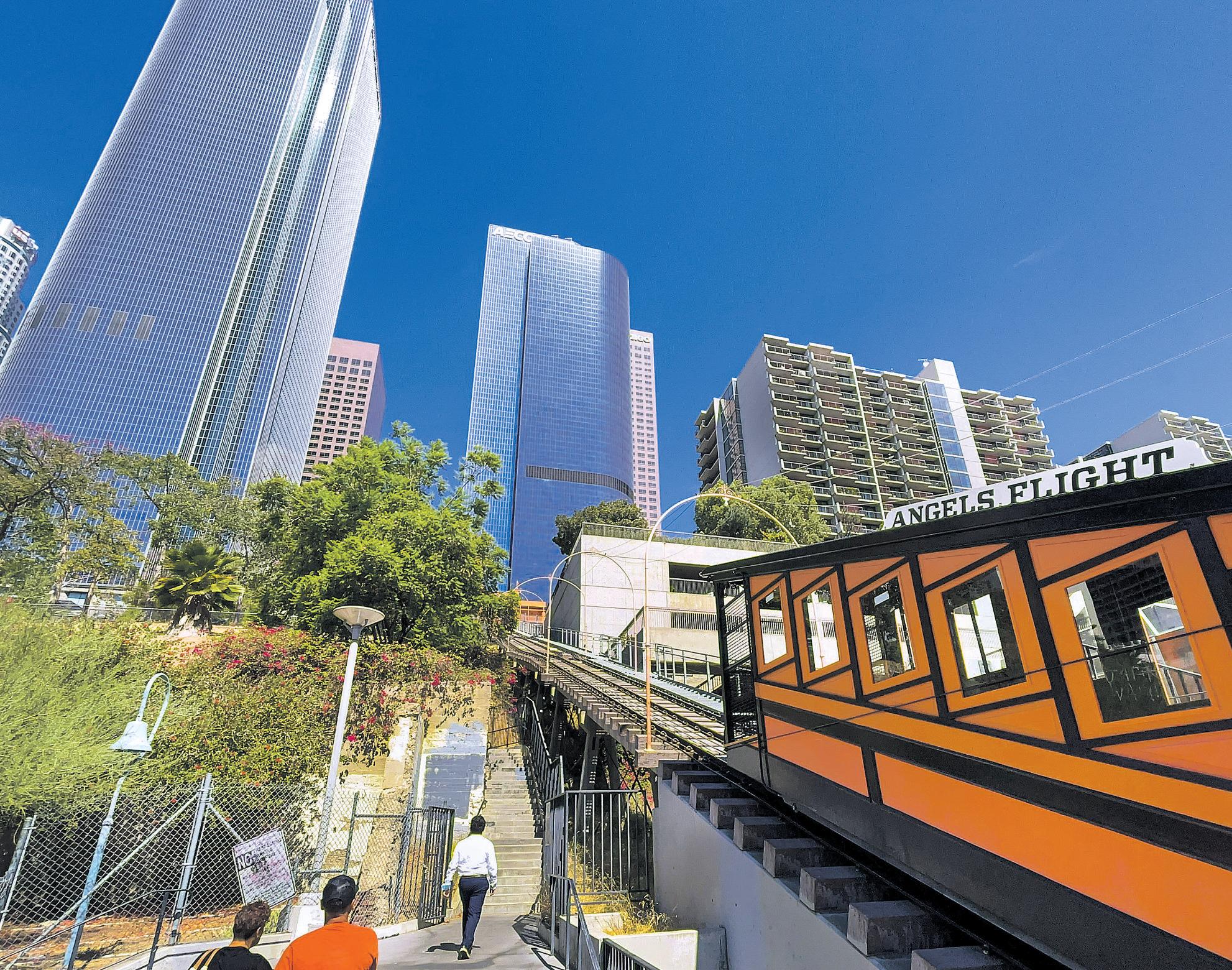 Amid L.A.’s office lease woes, a tower goes into receivership