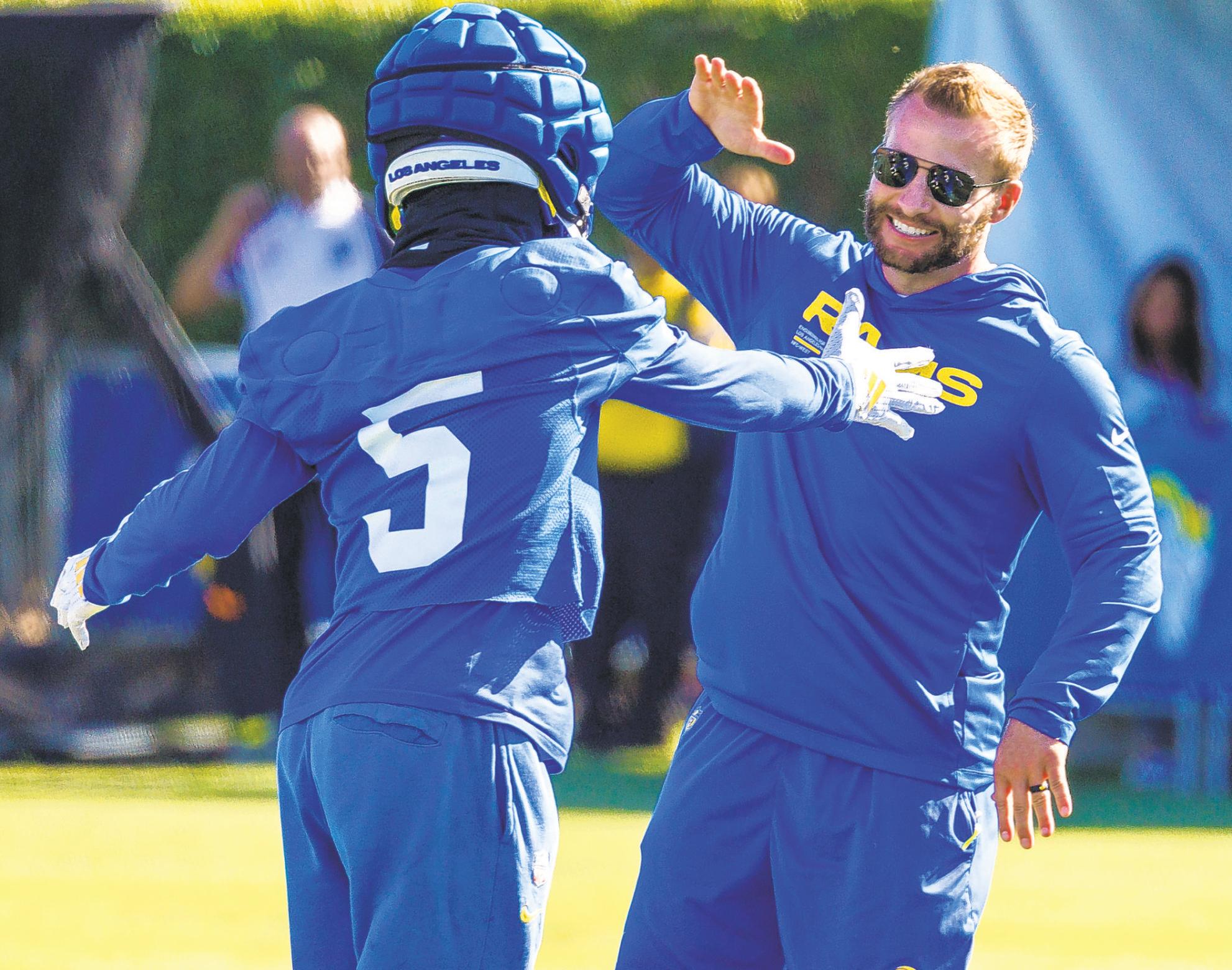 Stafford and talented Rams roster are definitely headed to Super Bowl this season.