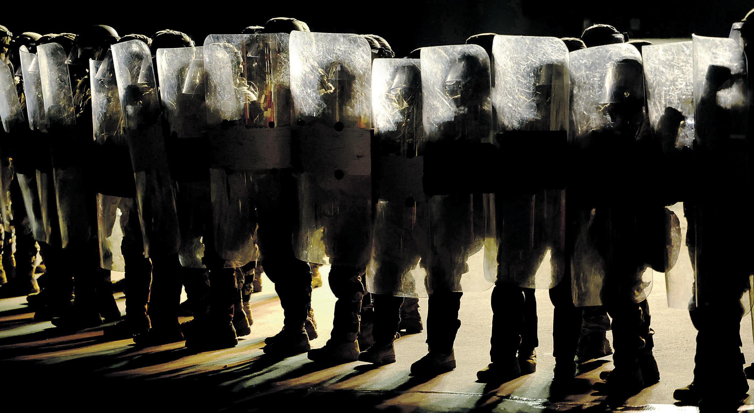 Details of L.A. deployment sought