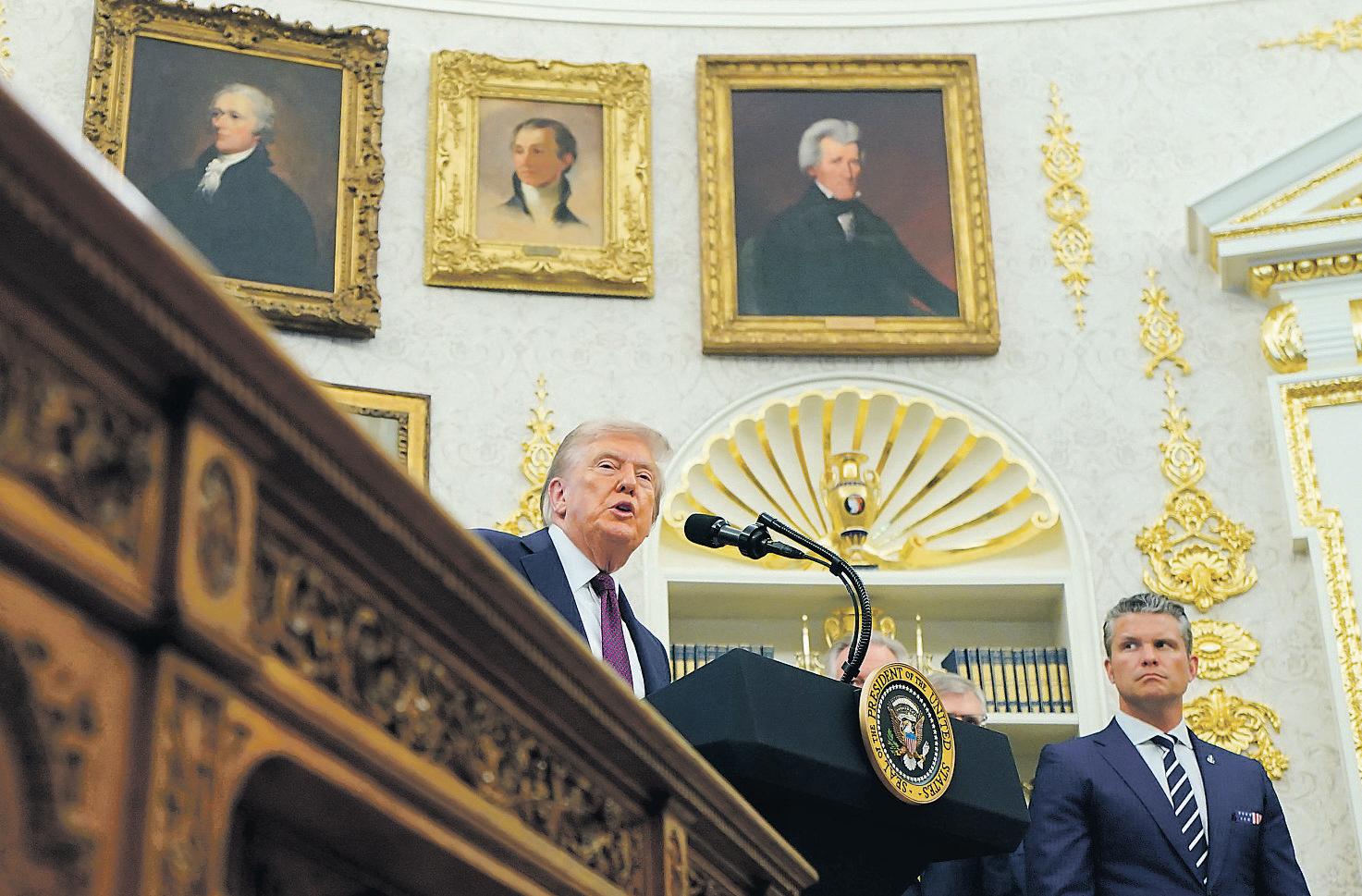 Military lawyers to serve as immigration judges