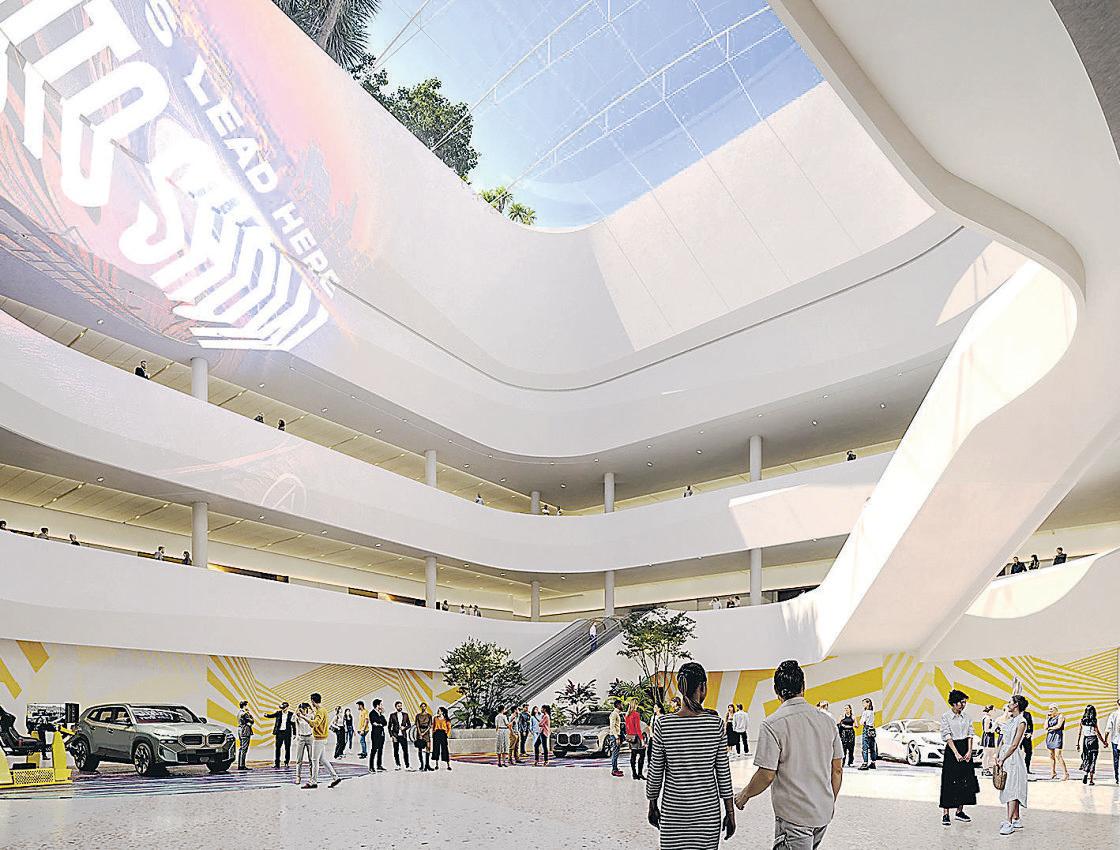 L.A. project looms as a money pit