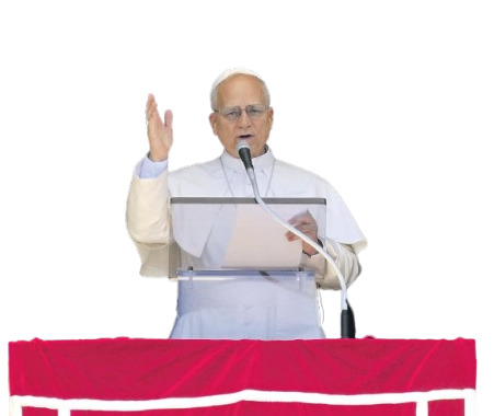 Religious leaders should speak up