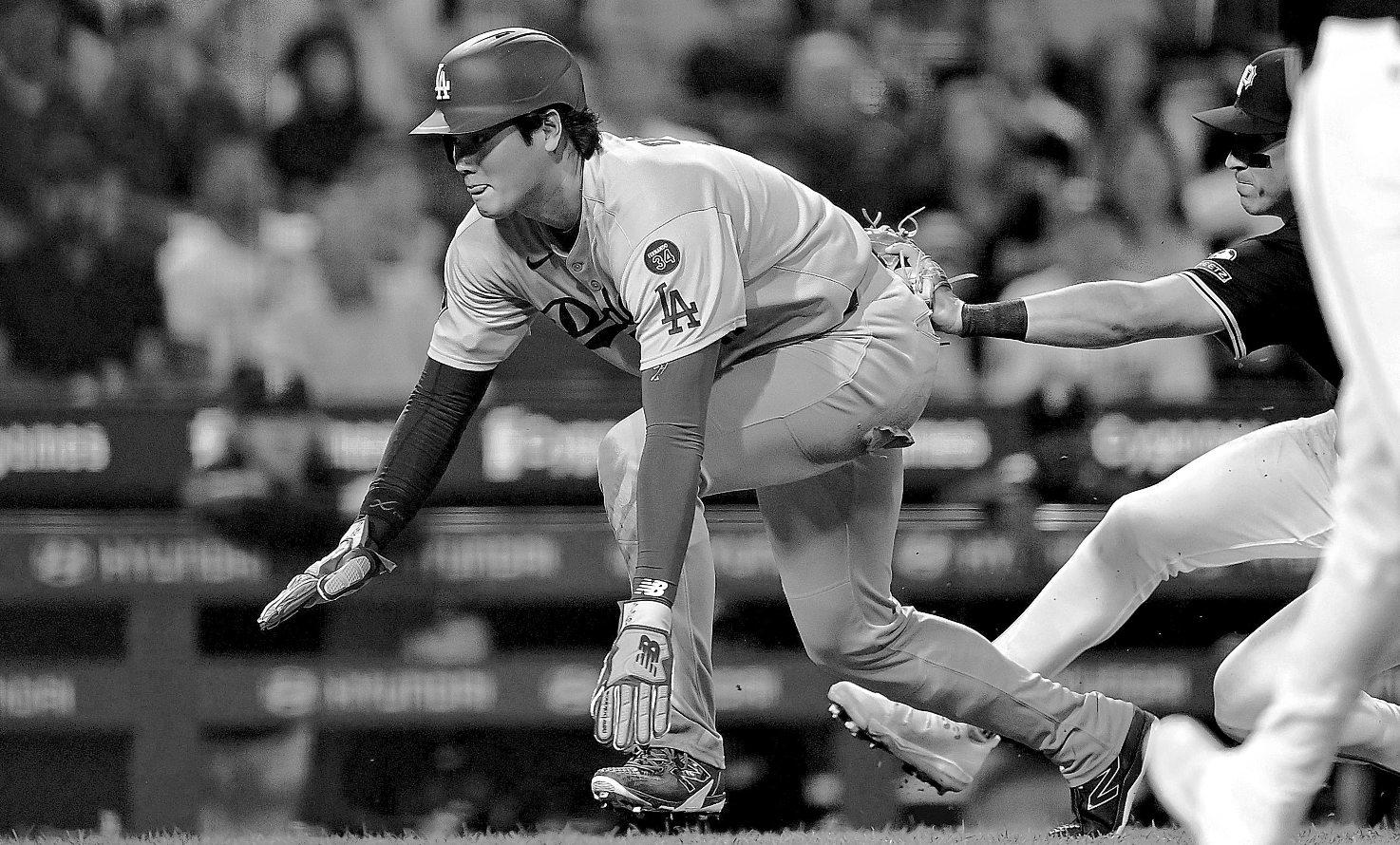 One step forward, but two steps back for erratic Dodgers