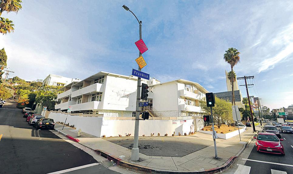 L.A. settles party house suits