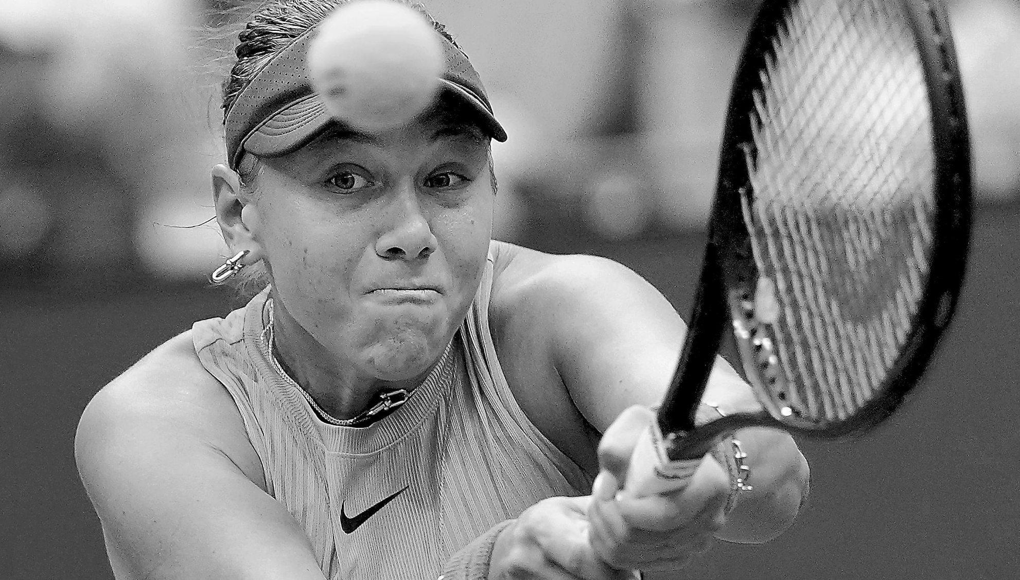 Anisimova upsets No. 2 Swiatek