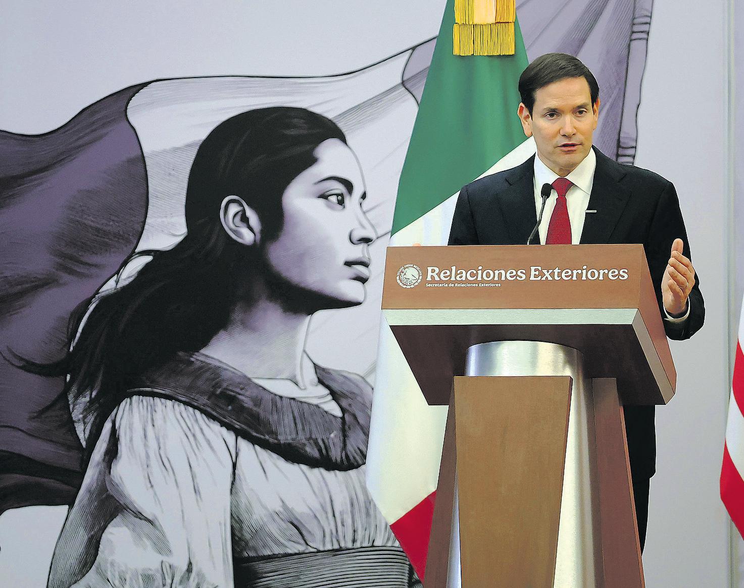 U.S. AND MEXICO TO BOOST TIES ON SECURITY