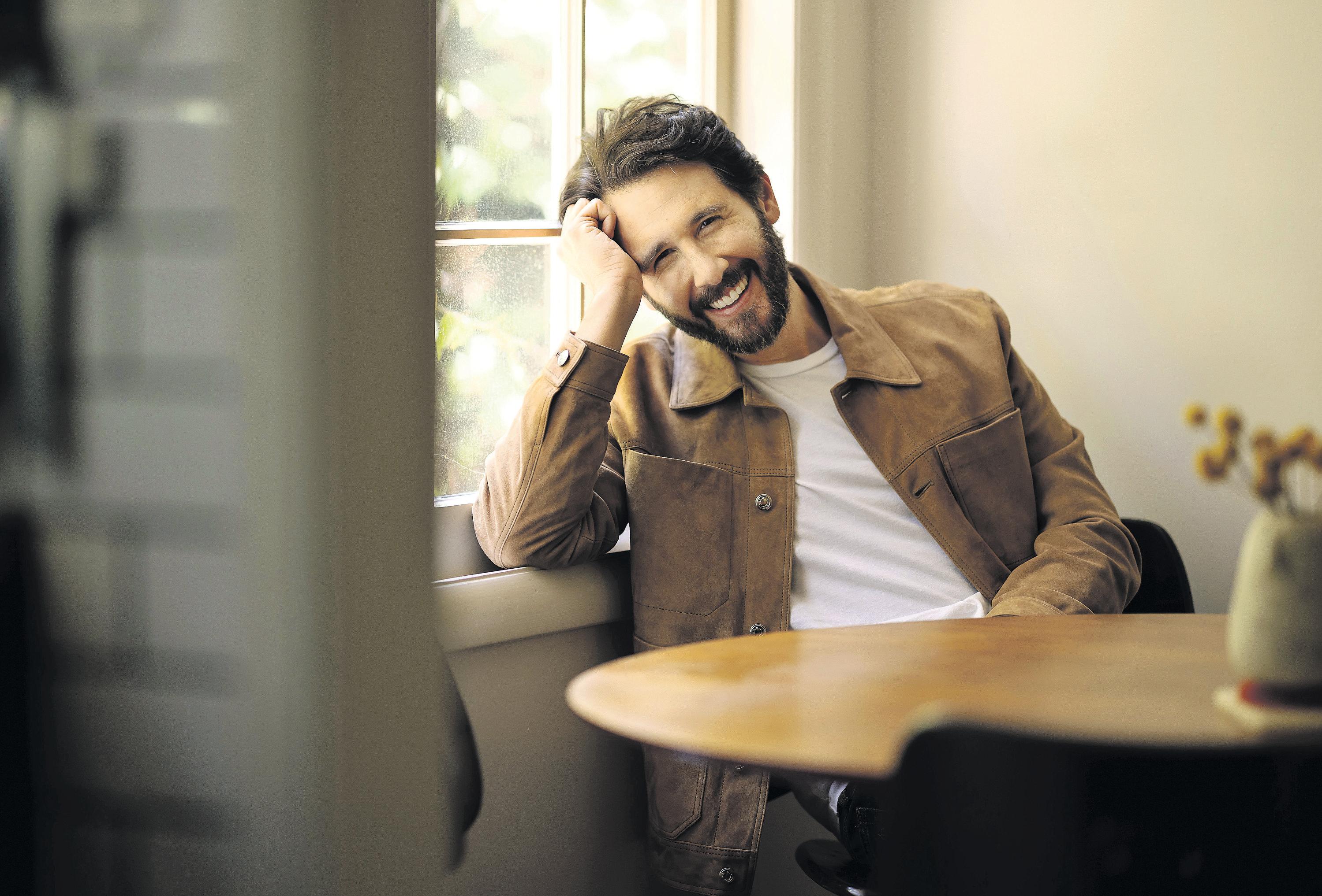 JOSH GROBAN DEALS IN GEMS, NOT HITS