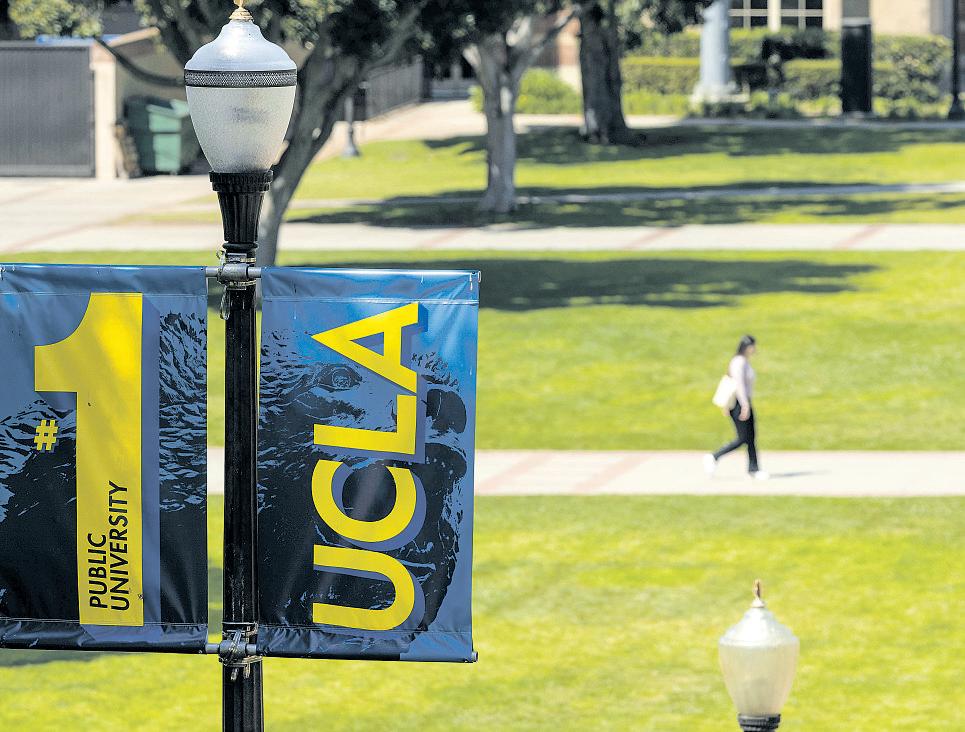 UC warns that Trump cuts could be crippling