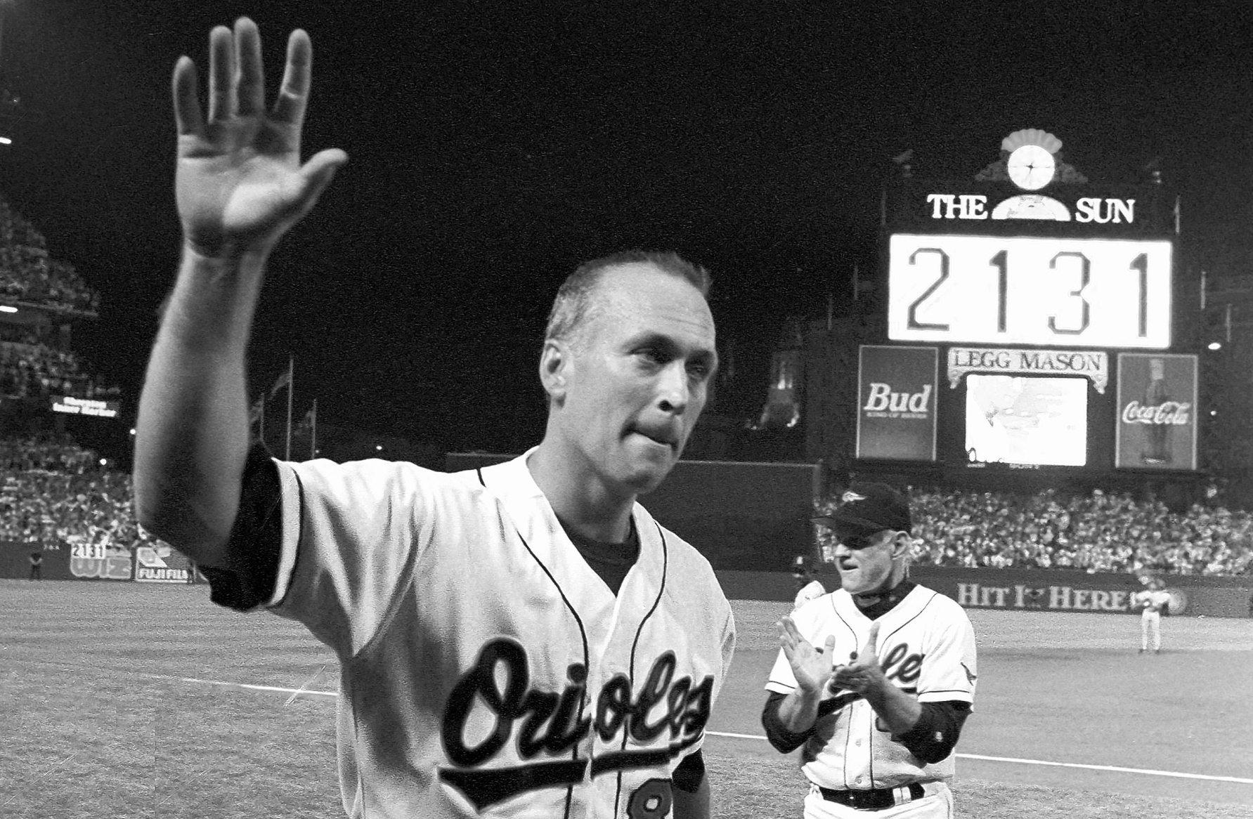 Ripken passed Gehrig and revived a sport marred by work stoppage