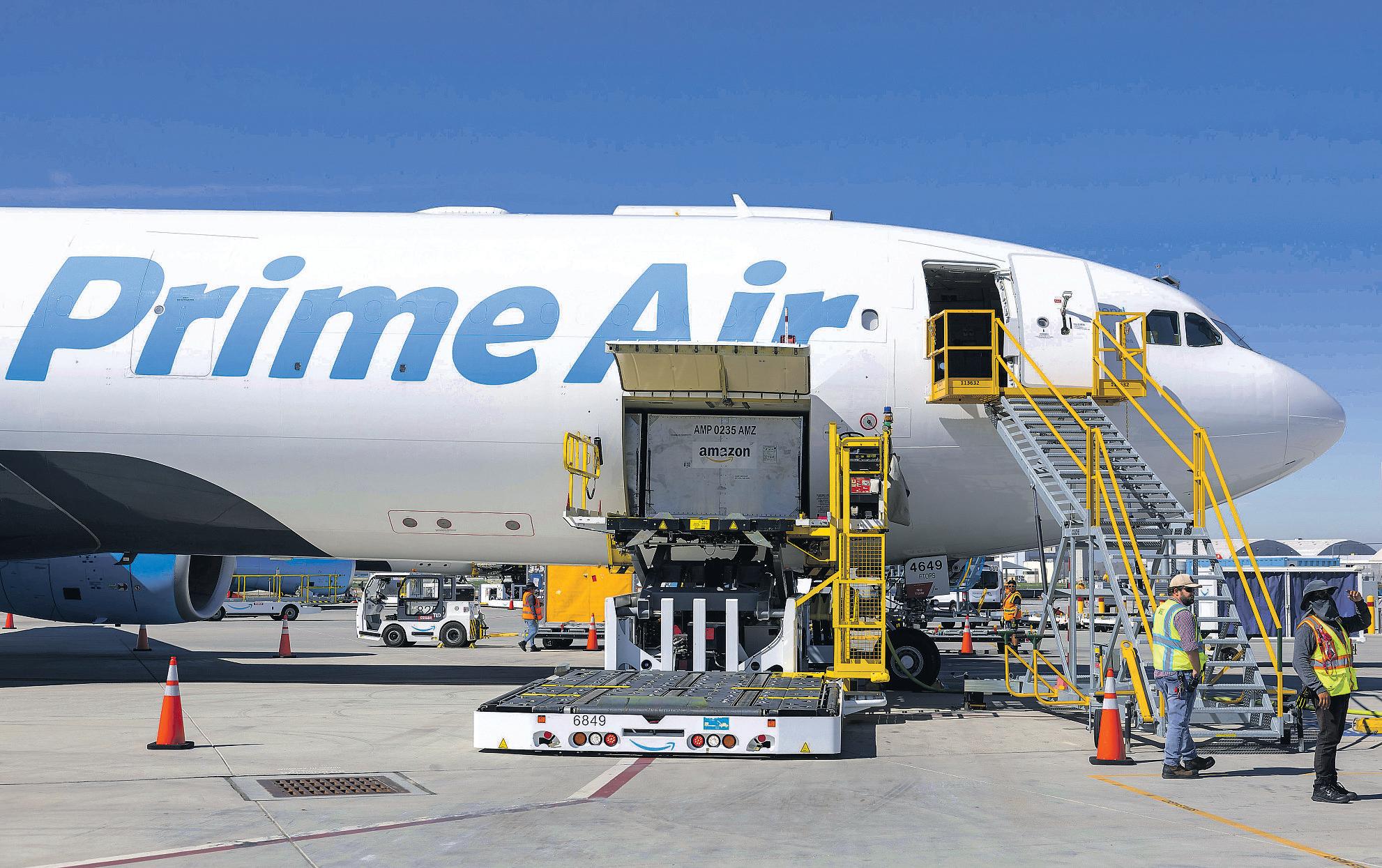 Amazon ending Prime Invitee shared deliveries
