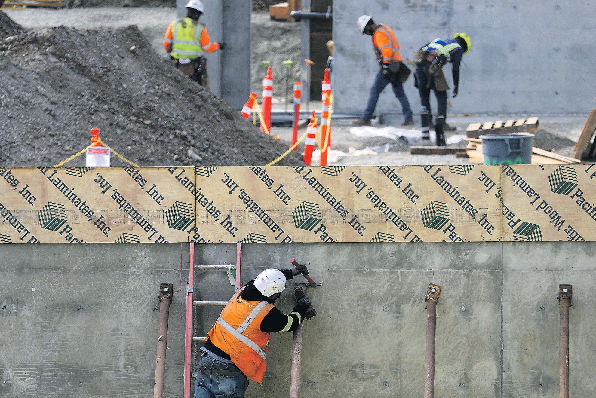 Stocks dip over concerns about job numbers