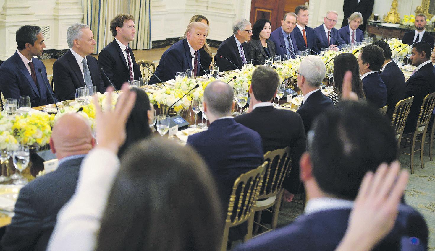 Trump faces a number of setbacks in rough week