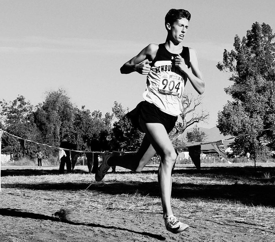 Tell-all delves into Newbury Park’s running success