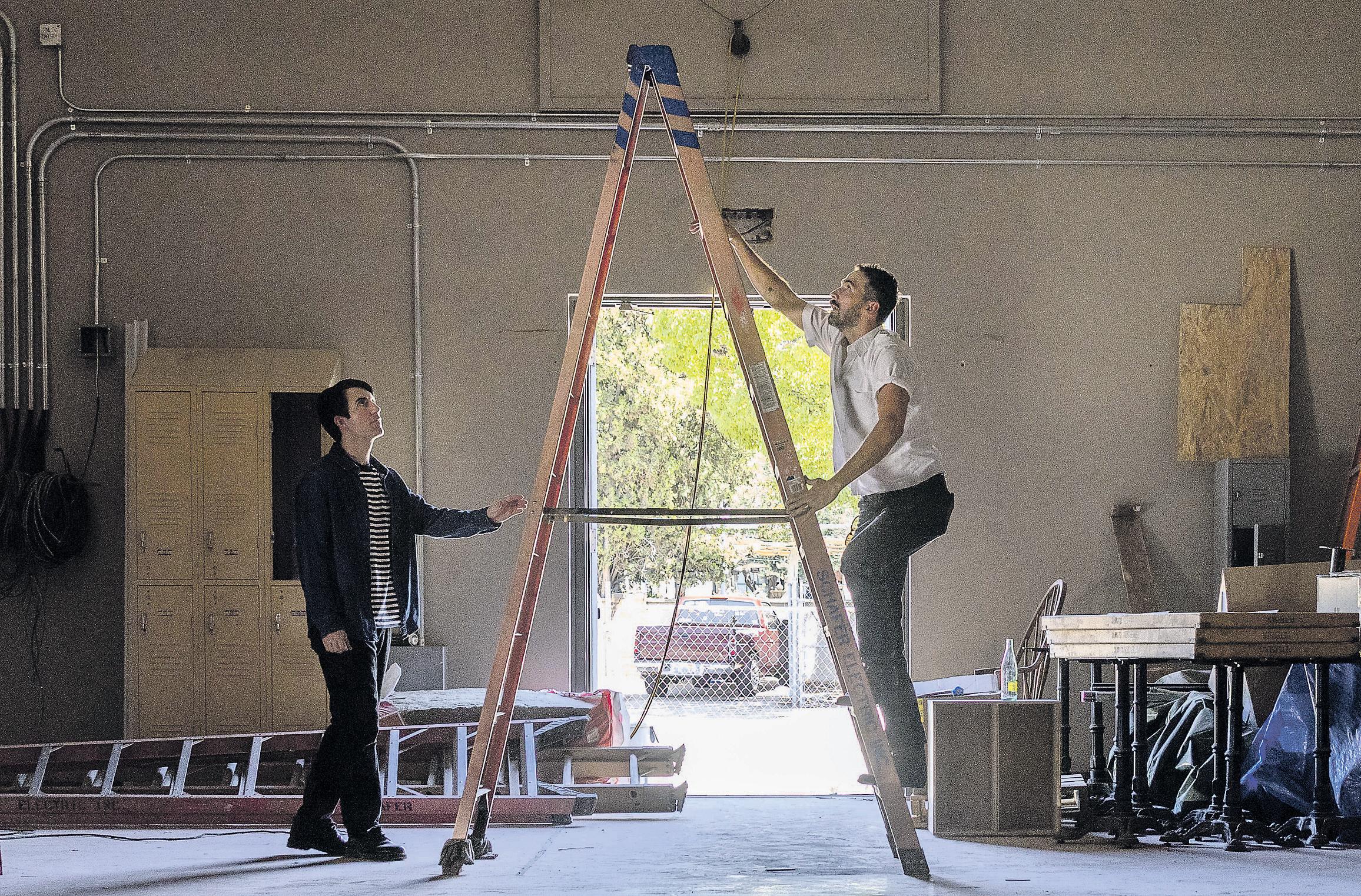 NEW HAVEN FOR A MUSIC COMMUNITY