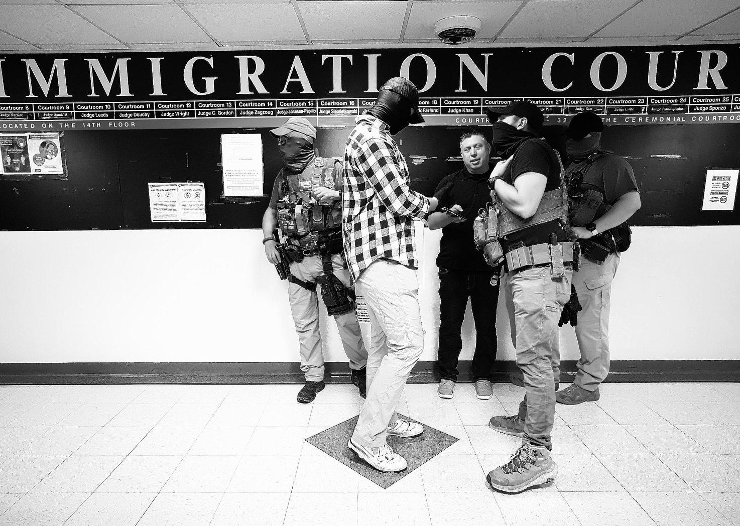 Immigrants can be denied bond