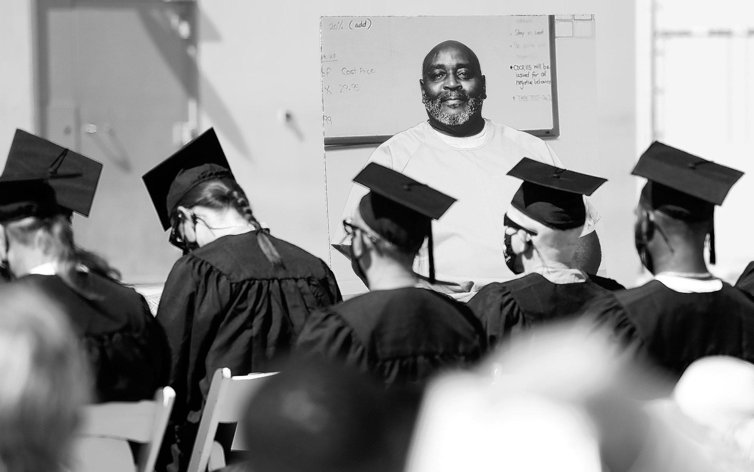 Inmates can take college classes, but ...