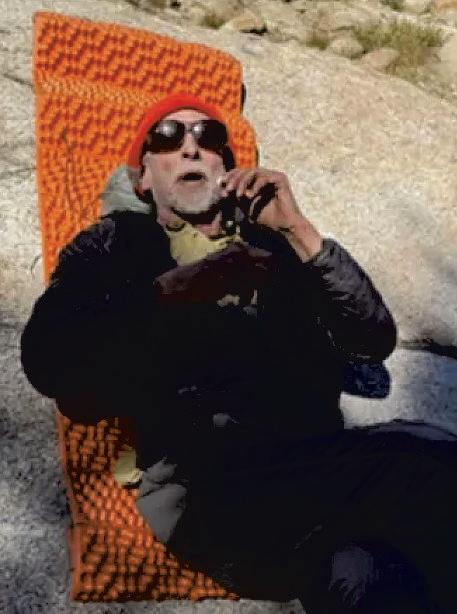 A 78-year-old hiker was lost in the Sierra. Boy Scouts came to his rescue