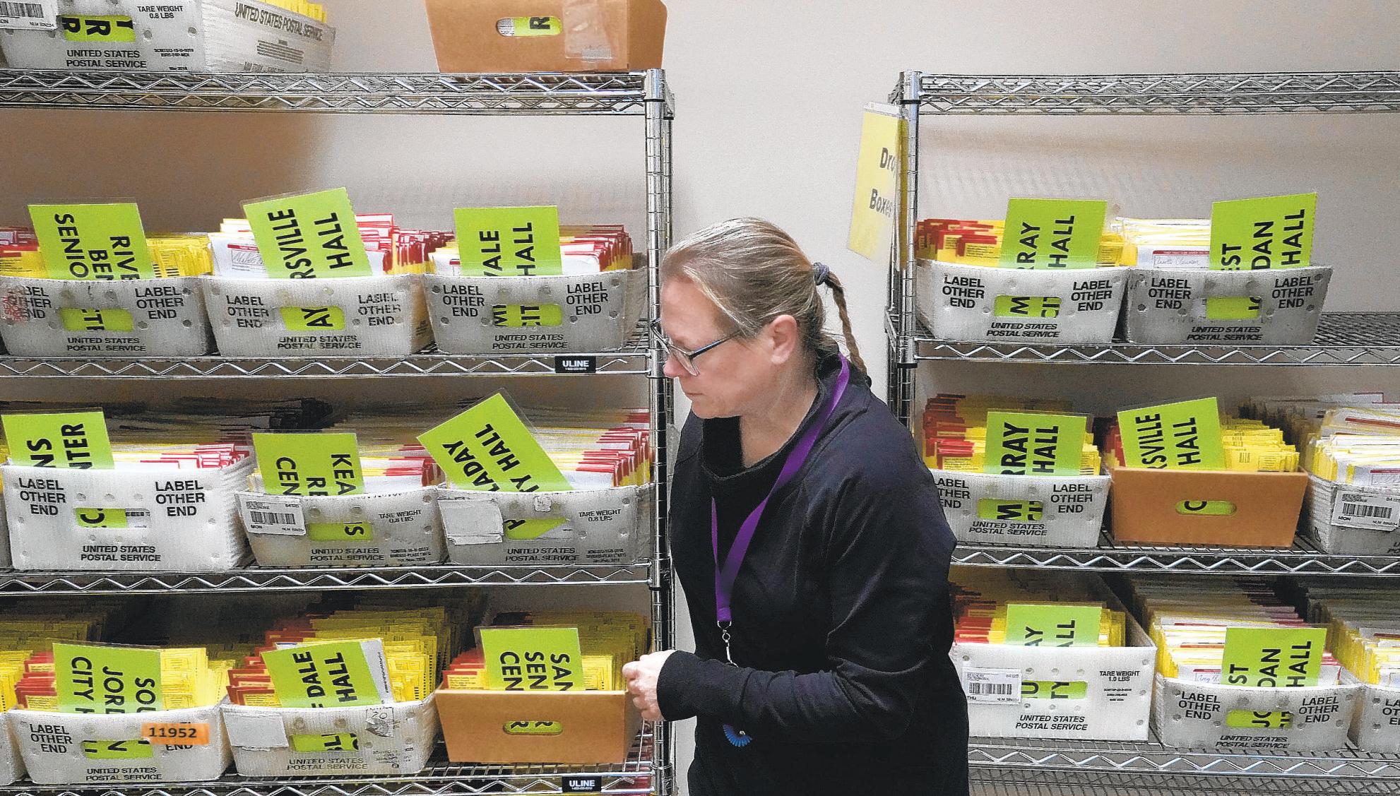 In remapping fight, Utah judge stands up for voters