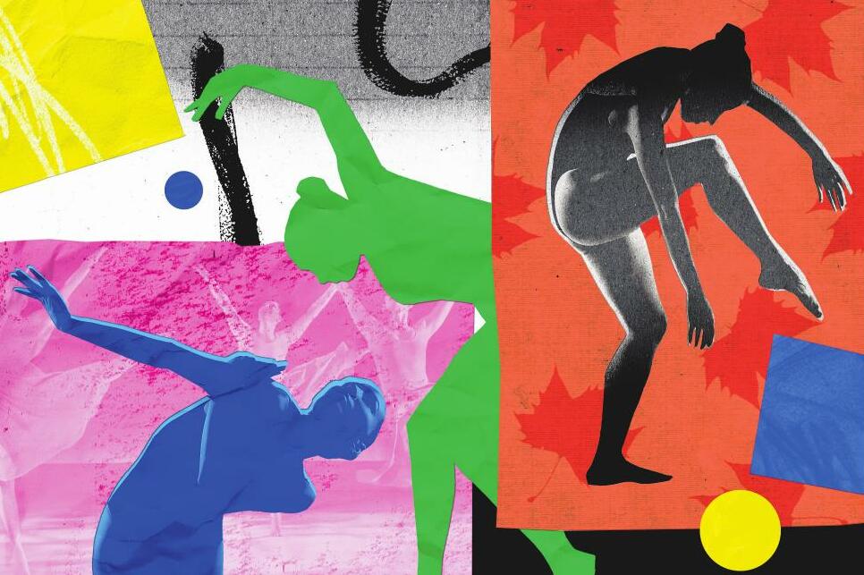 The dance shows sure to send you spinning