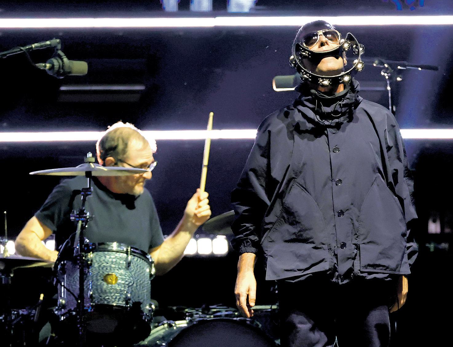 Oasis' return stirs up all the feels