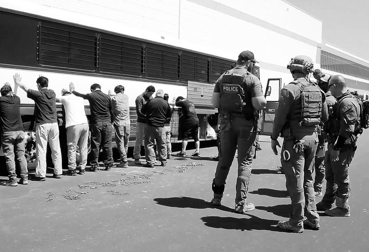 ICE raid strains South Korea ties