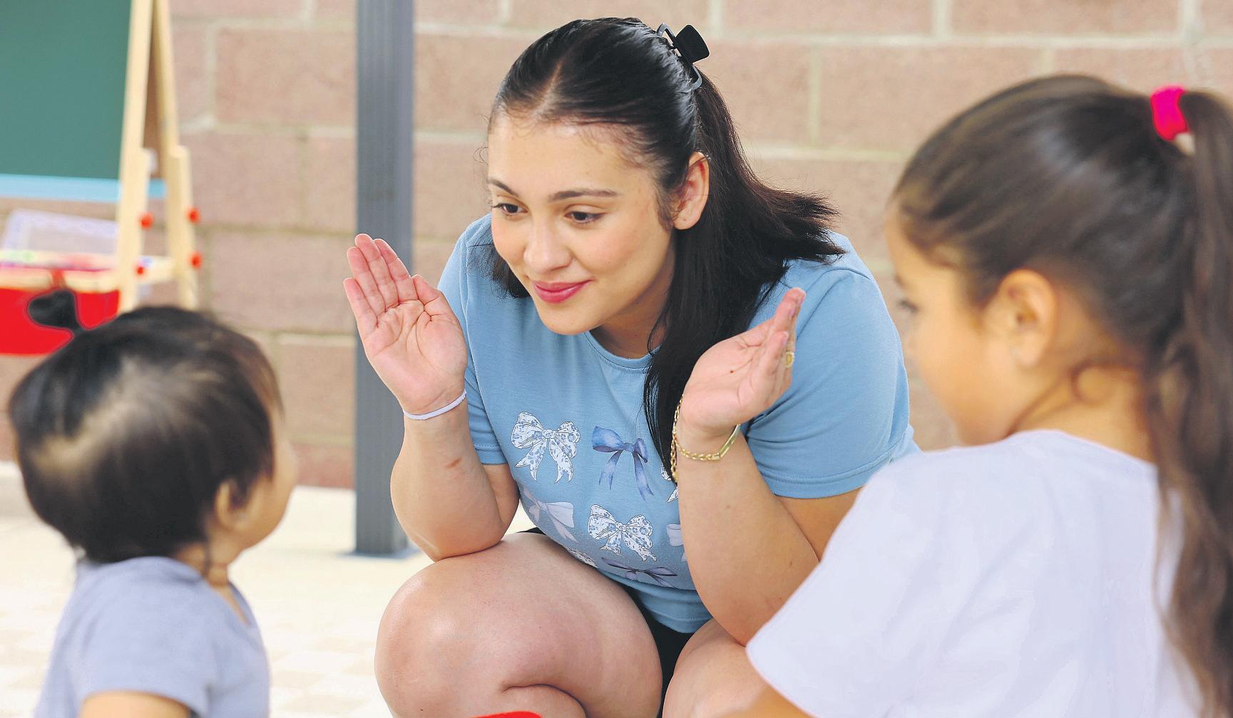 RAISING THE CASE FOR CHILD CARE AS A PUBLIC RIGHT