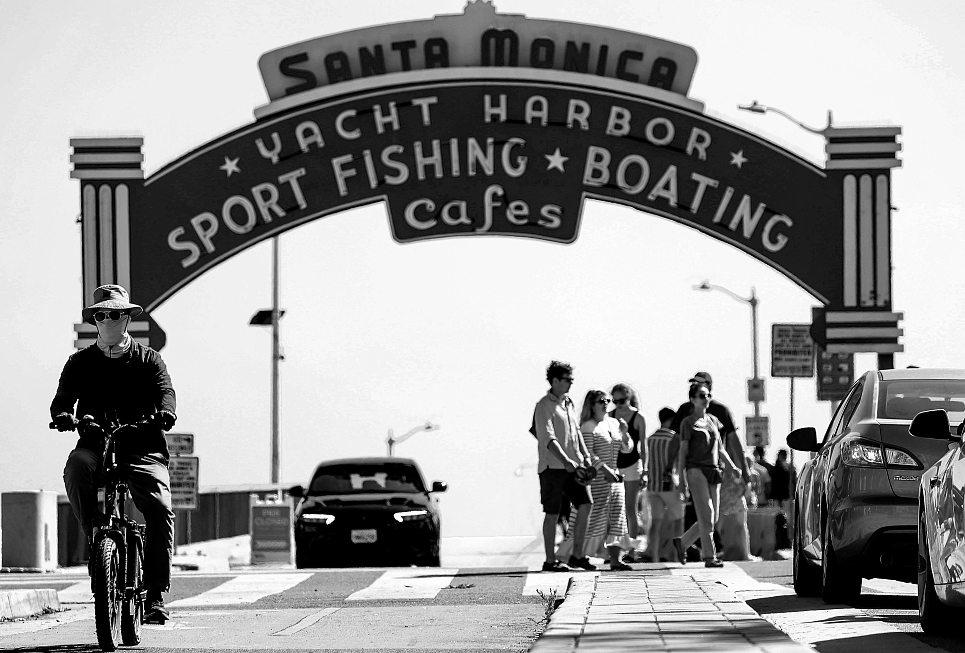 Santa Monica is poised to declare fiscal emergency