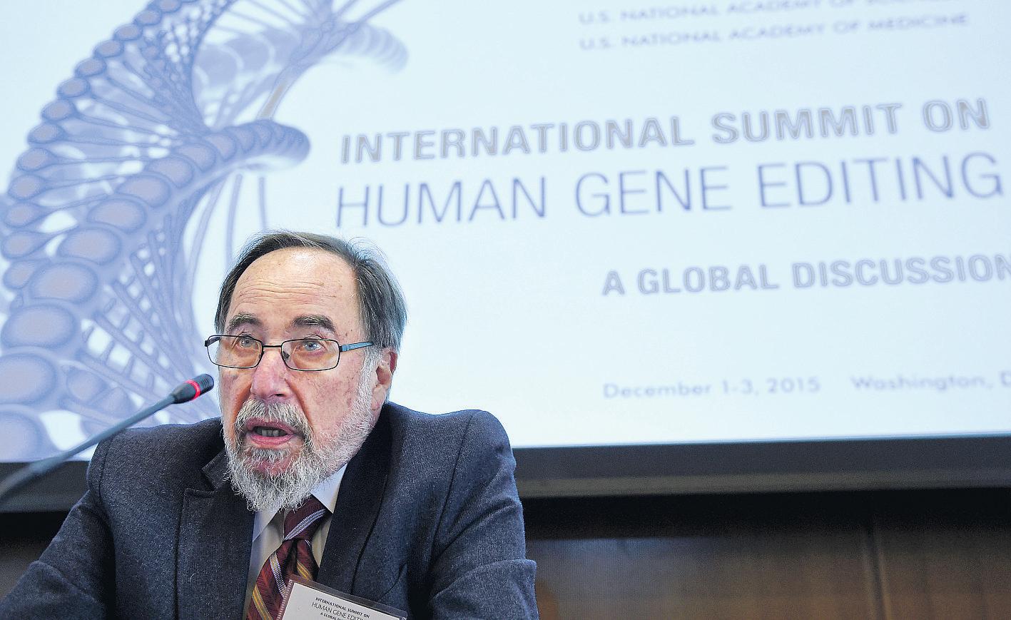 Nobel laureate was Caltech president