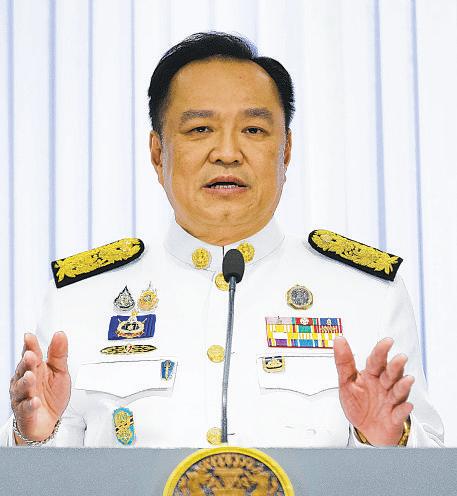 Thai policymaker becomes prime minister