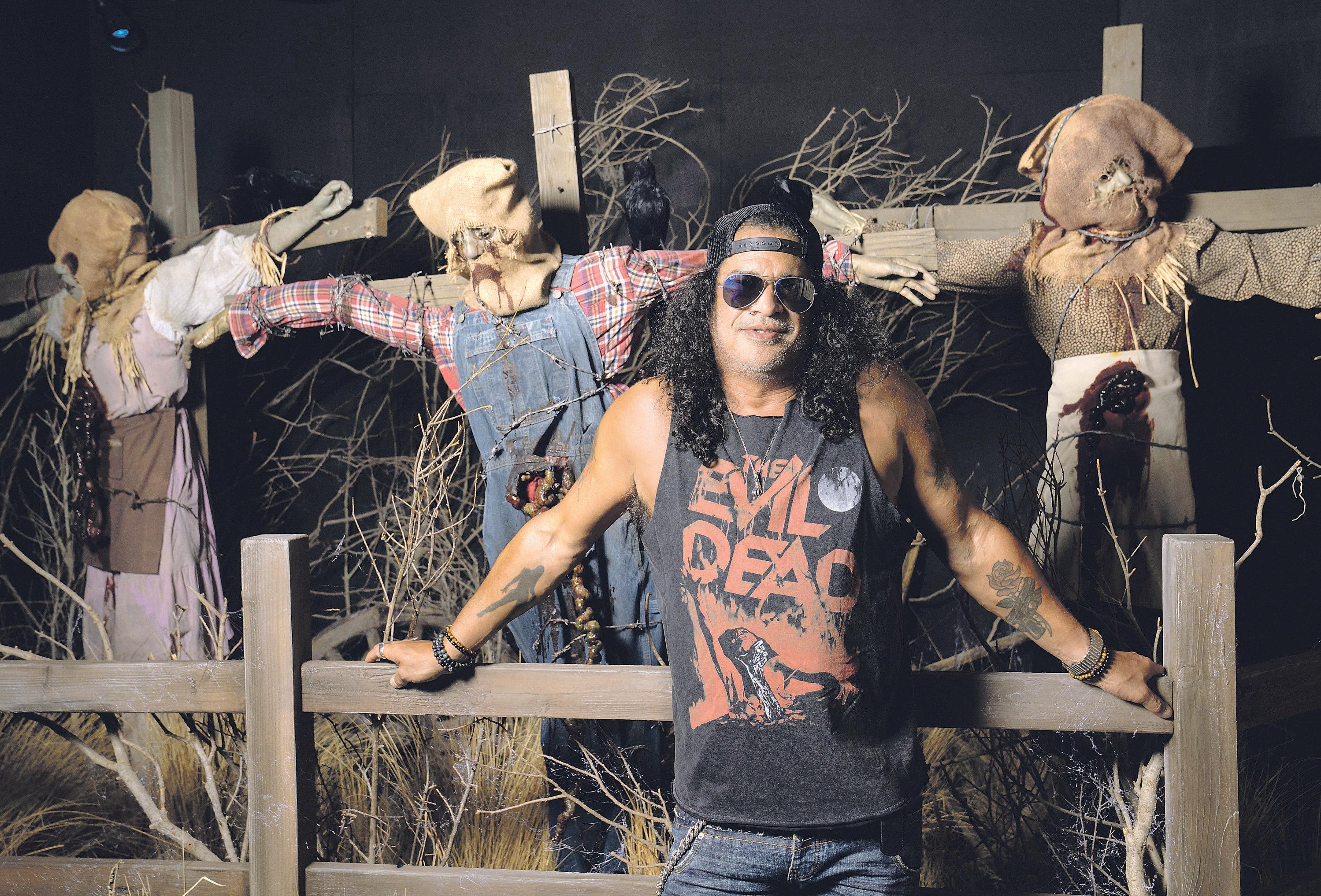 THIS IS SLASH'S FAVORITE HAUNT
