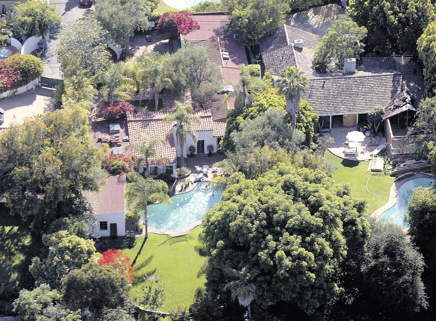 Marilyn Monroe's last home escapes demolition again