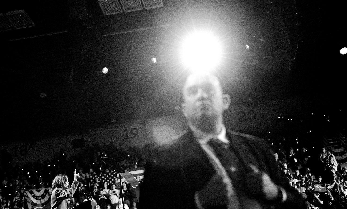 The politicization of Harris’ safety after office
