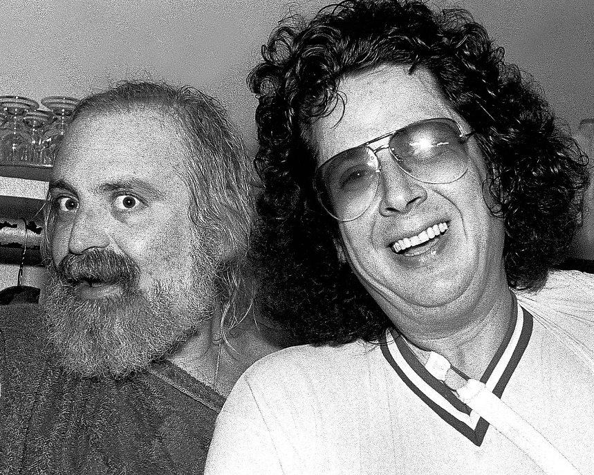 Co-founder of the Turtles, half of duo Flo & Eddie