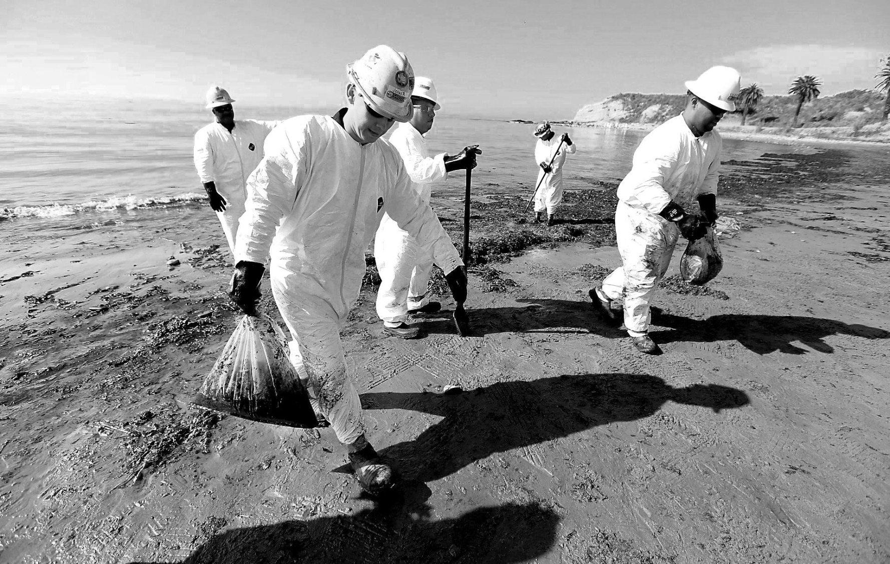 Trump's grudge could lead to the next major oil spill