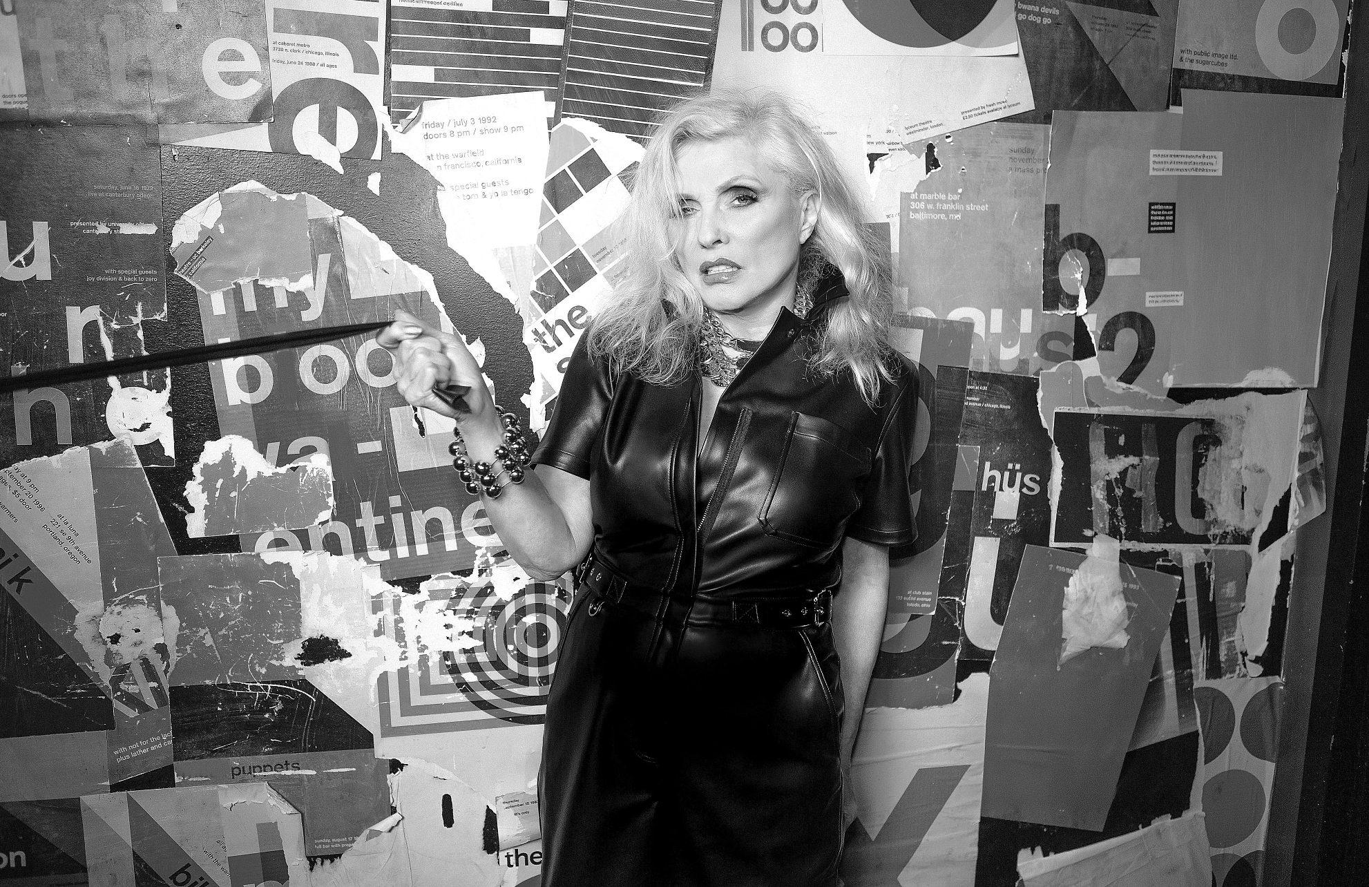 Debbie Harry is down to be wrong