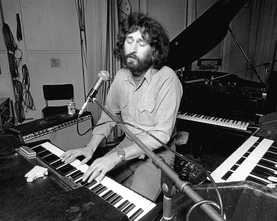 Pianist and singer for Supertramp
