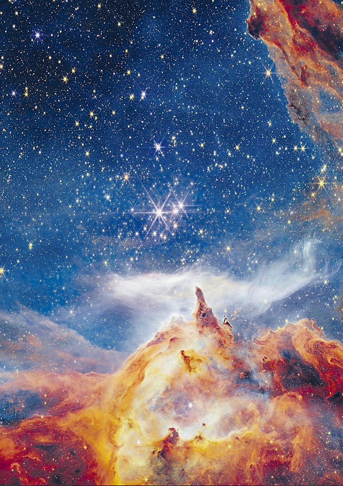 A star is born? Try thousands of them