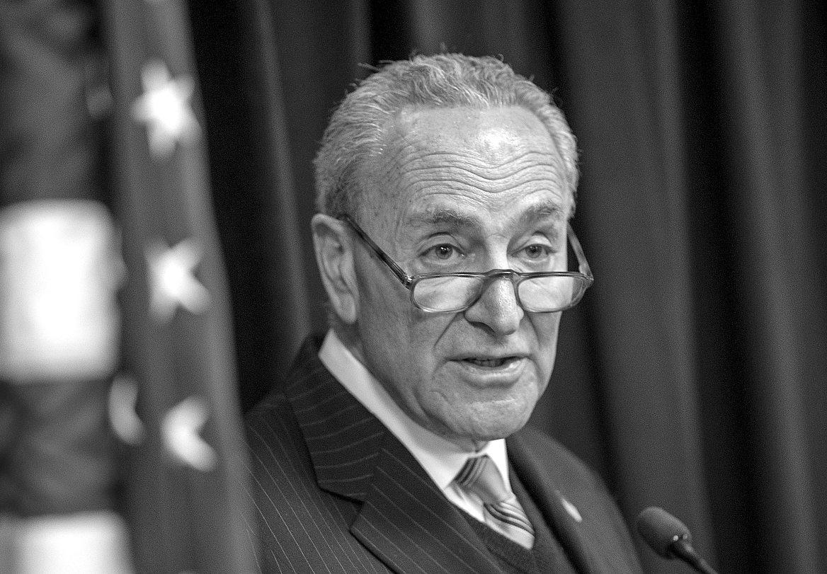 Shut down the government to save it from Trump