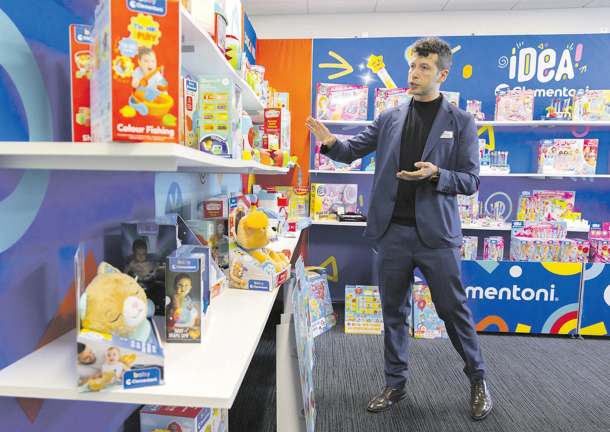 World's toy makers set up shop in new play hub of El Segundo