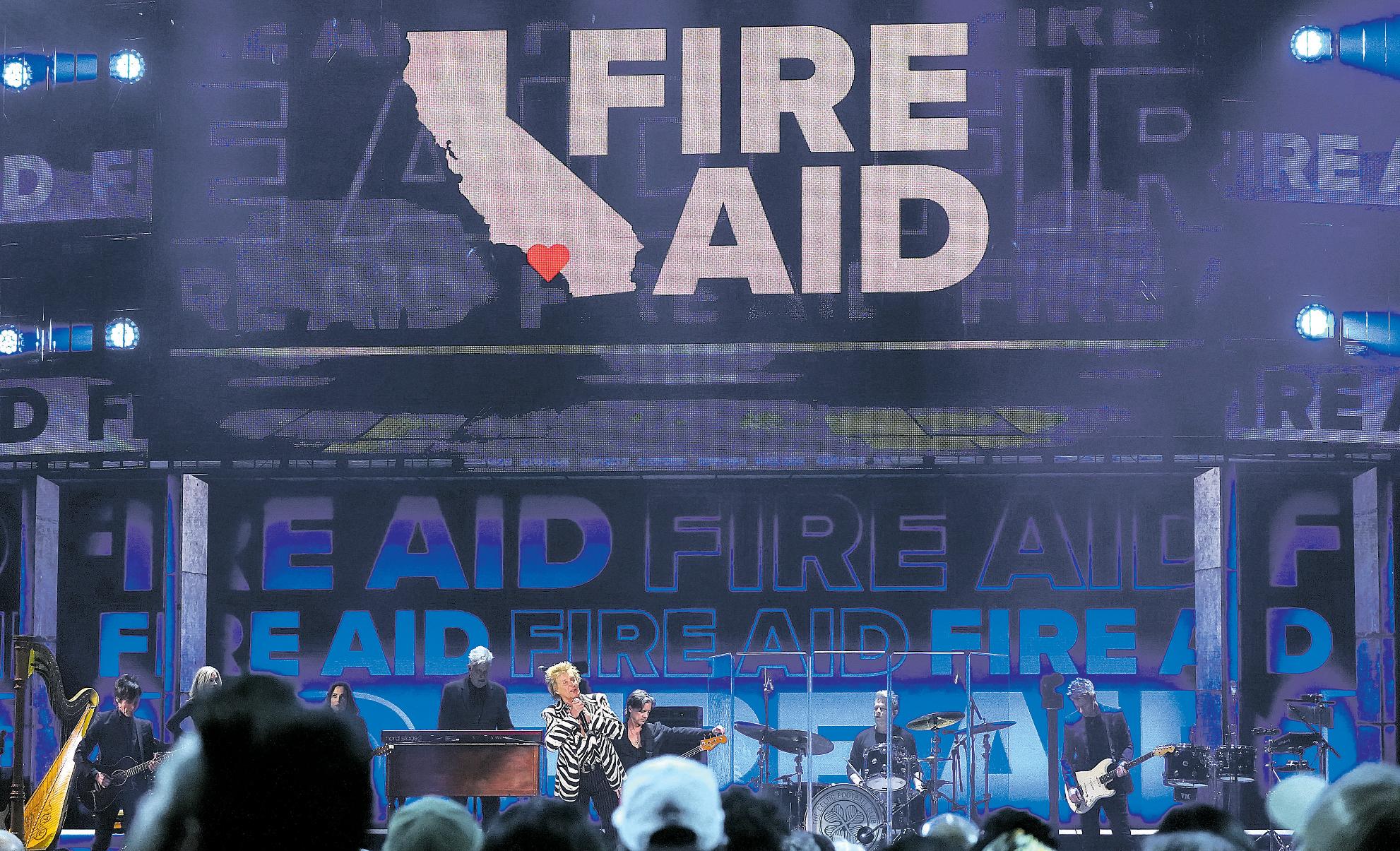 FireAid audits find no misuse of funds