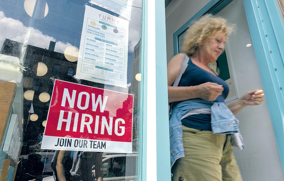 Jobless claims jump to highest level in four years