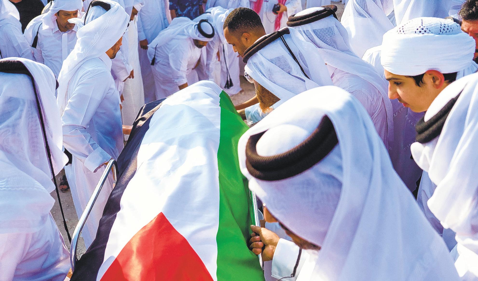 Qatar says Israeli strike 'killed any hope' for Gaza hostages' release