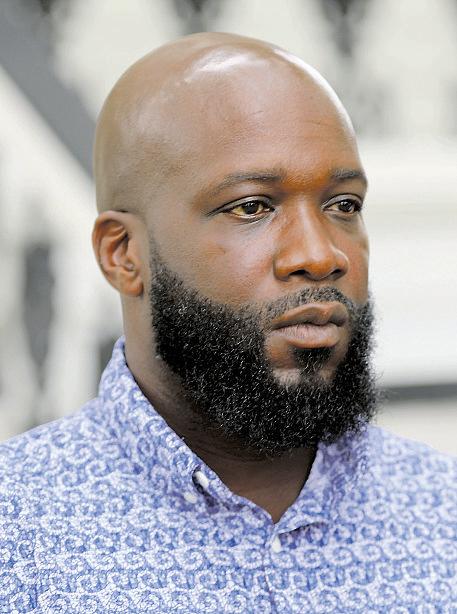 S.C. man, target of shooting, urges hate crime law