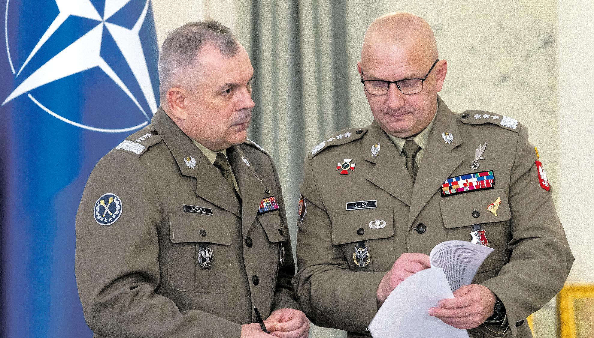 NATO considers threats after Russian incursion