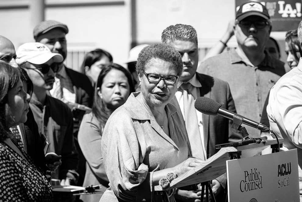 In turnabout, Bass withdraws bill to overhaul 'mansion tax'