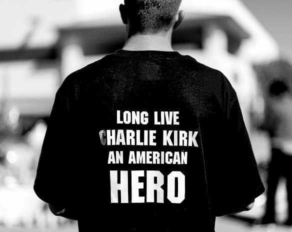 Why Christians rush to label Kirk a martyr