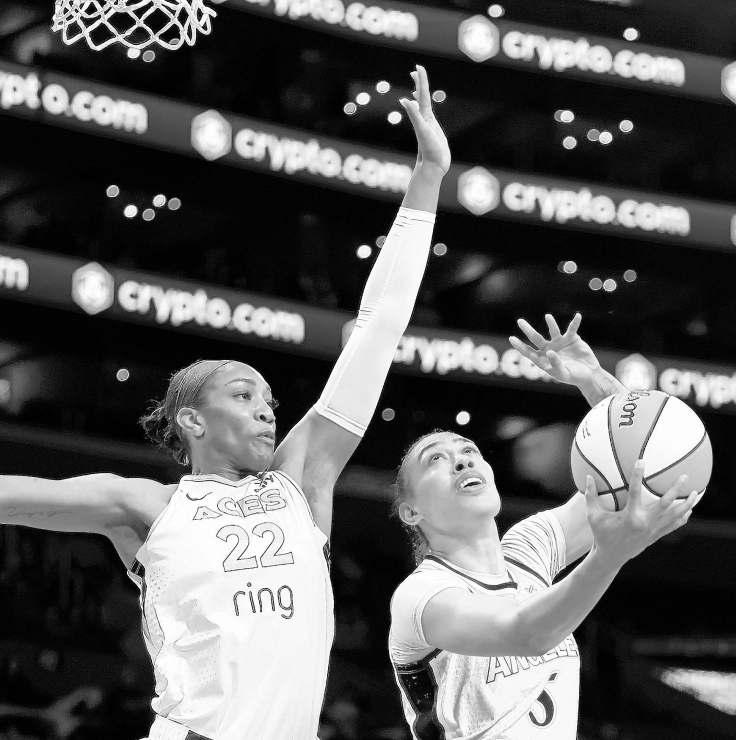 Sparks’ season ends in blowout