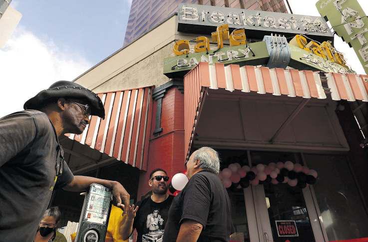 Original Pantry in downtown to reopen with new owner, same staff